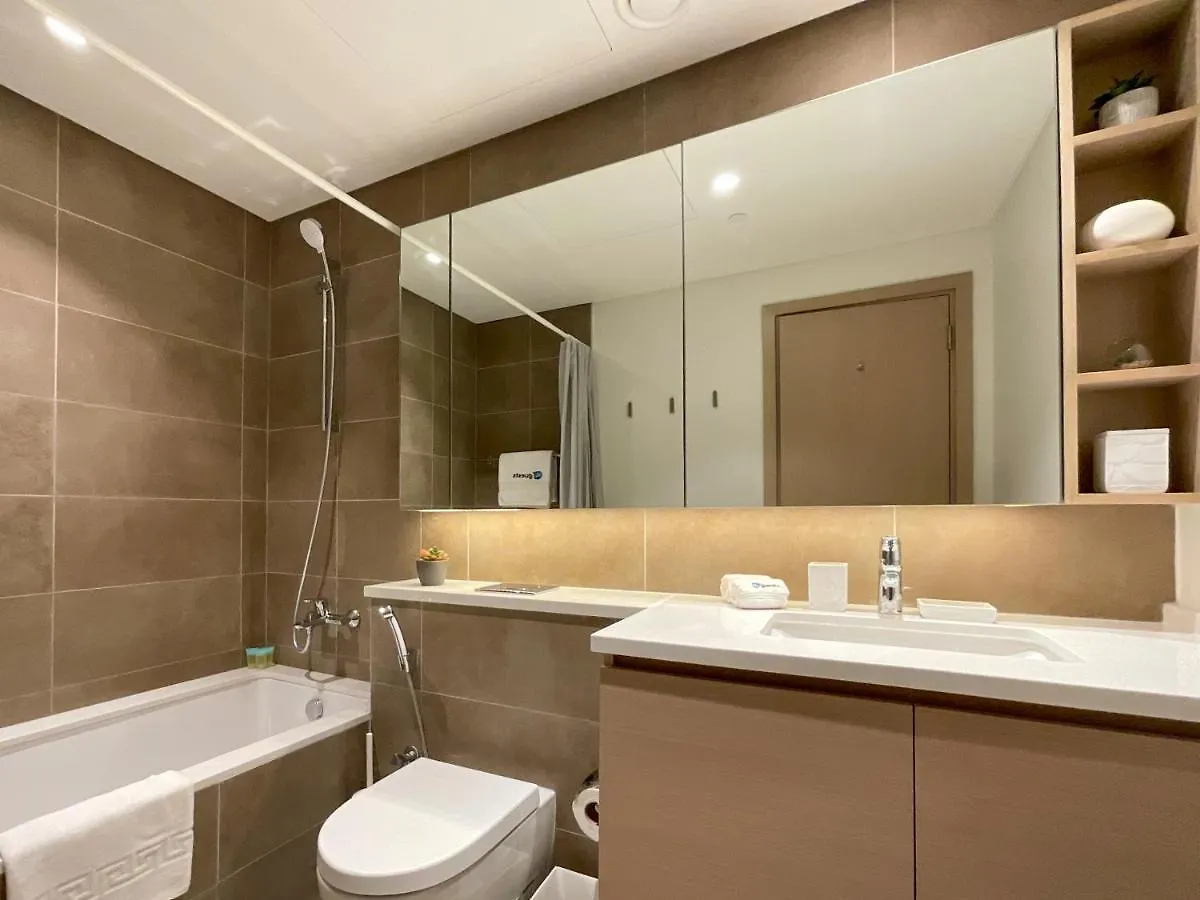 Higuests - Luxe Apartment With Panoramic Views On Dubai Creek 0*,