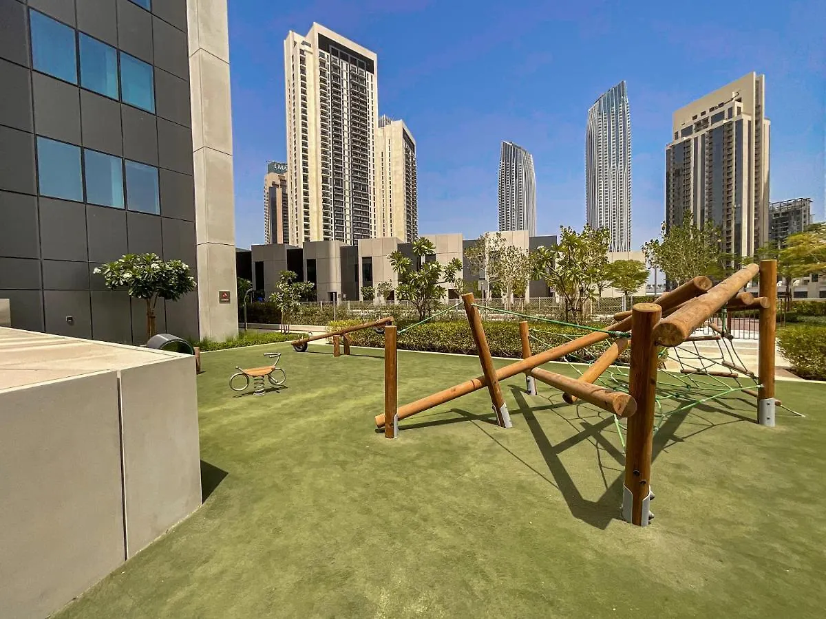 Higuests - Luxe Apartment With Panoramic Views On Dubai Creek