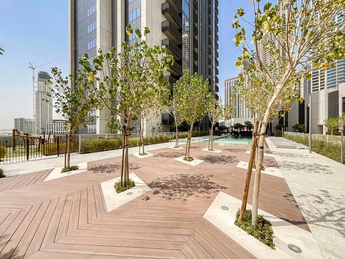 Higuests - Luxe Apartment With Panoramic Views On Dubai Creek United Arab Emirates