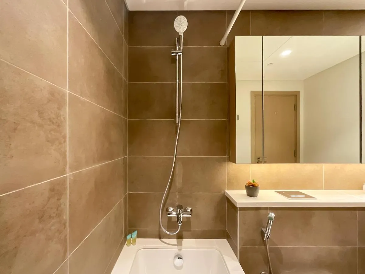 Higuests - Luxe Apartment With Panoramic Views On Dubai Creek