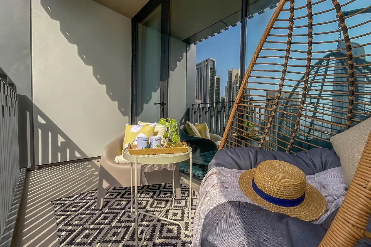 Higuests - Luxe Apartment With Panoramic Views On Dubai Creek 0*,