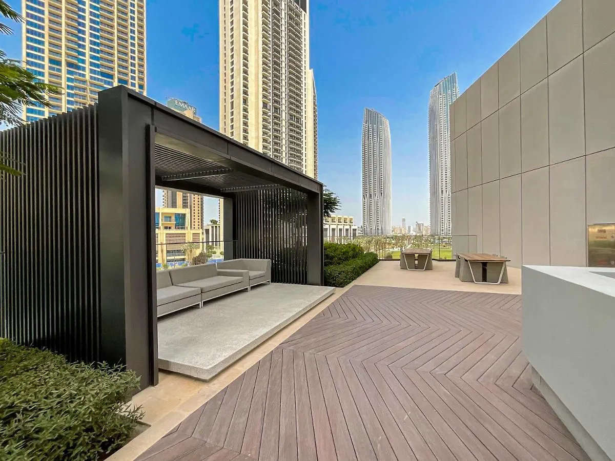 Higuests - Luxe Apartment With Panoramic Views On Dubai Creek