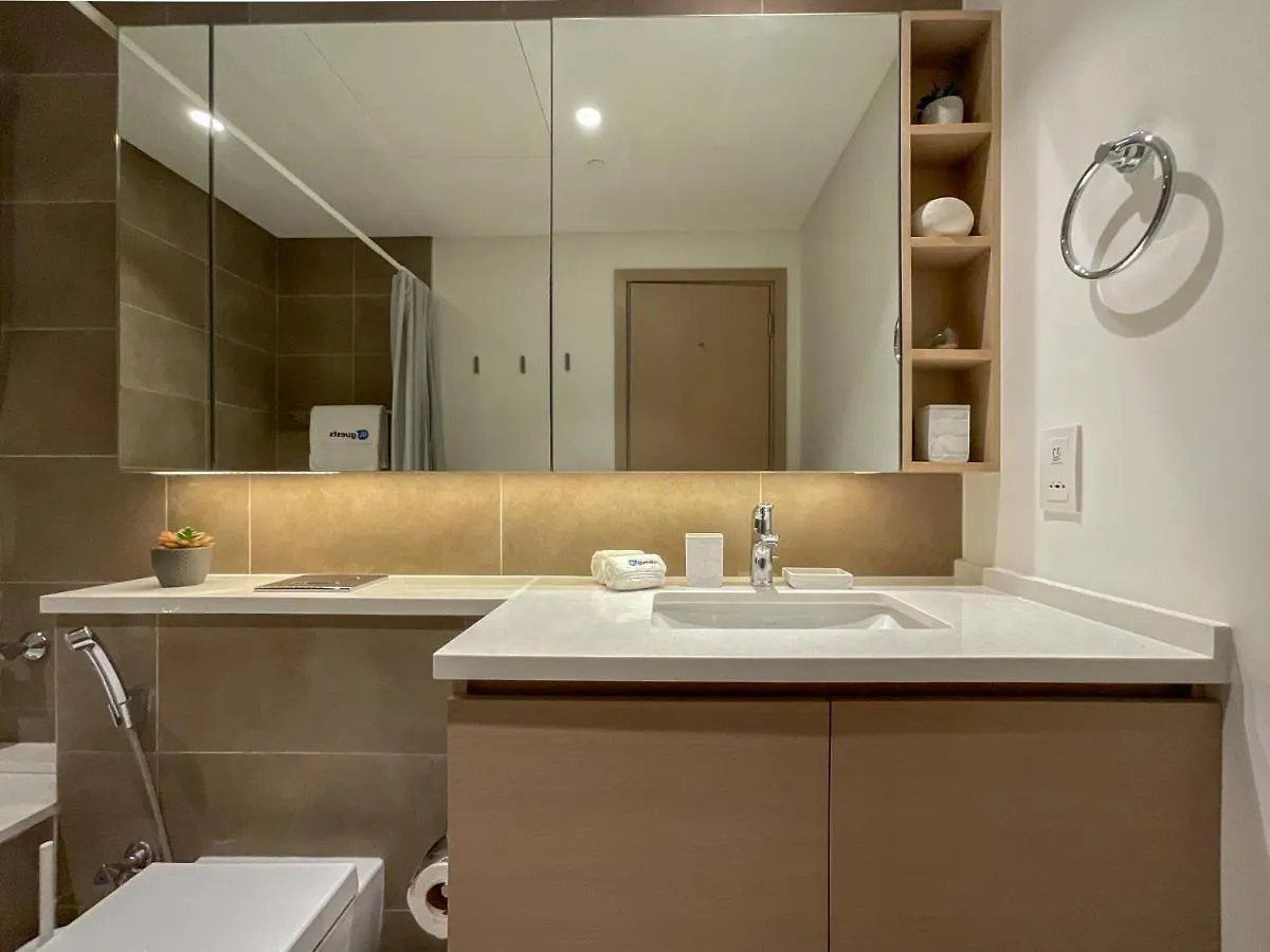 Higuests - Luxe Apartment With Panoramic Views On Dubai Creek