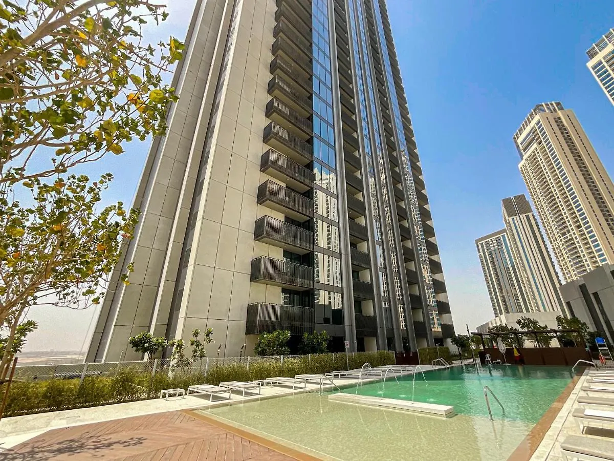 Higuests - Luxe Apartment With Panoramic Views On Dubai Creek United Arab Emirates