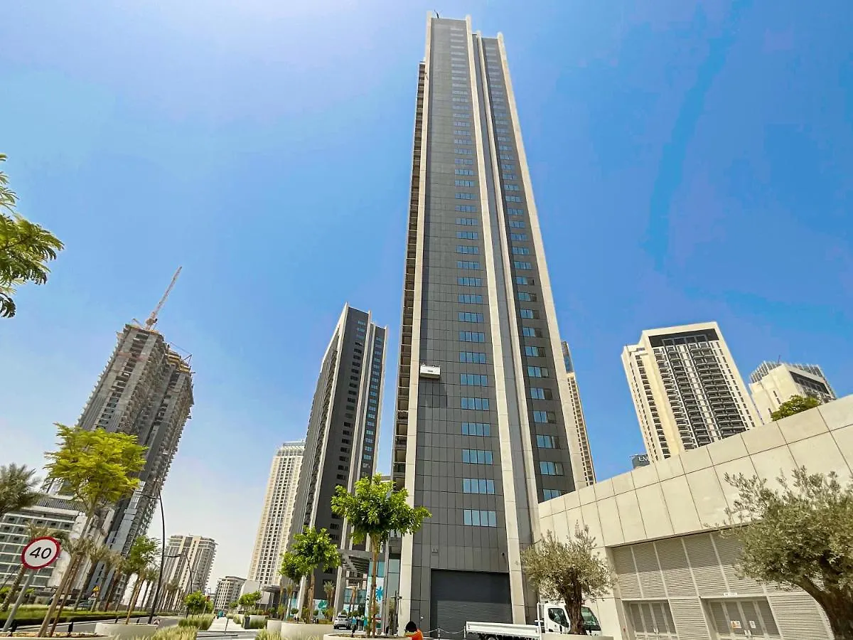 Higuests - Luxe Apartment With Panoramic Views On Dubai Creek United Arab Emirates