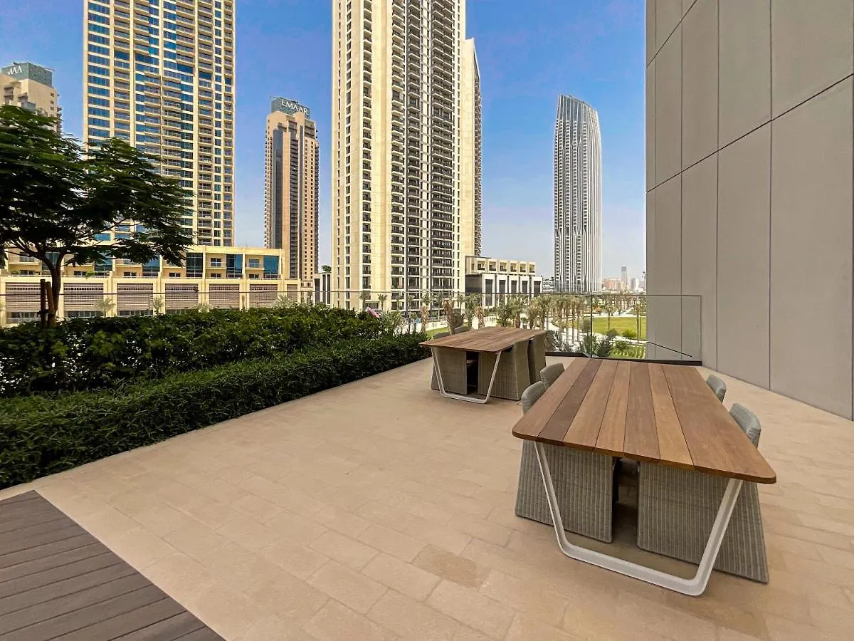 Higuests - Luxe Apartment With Panoramic Views On Dubai Creek