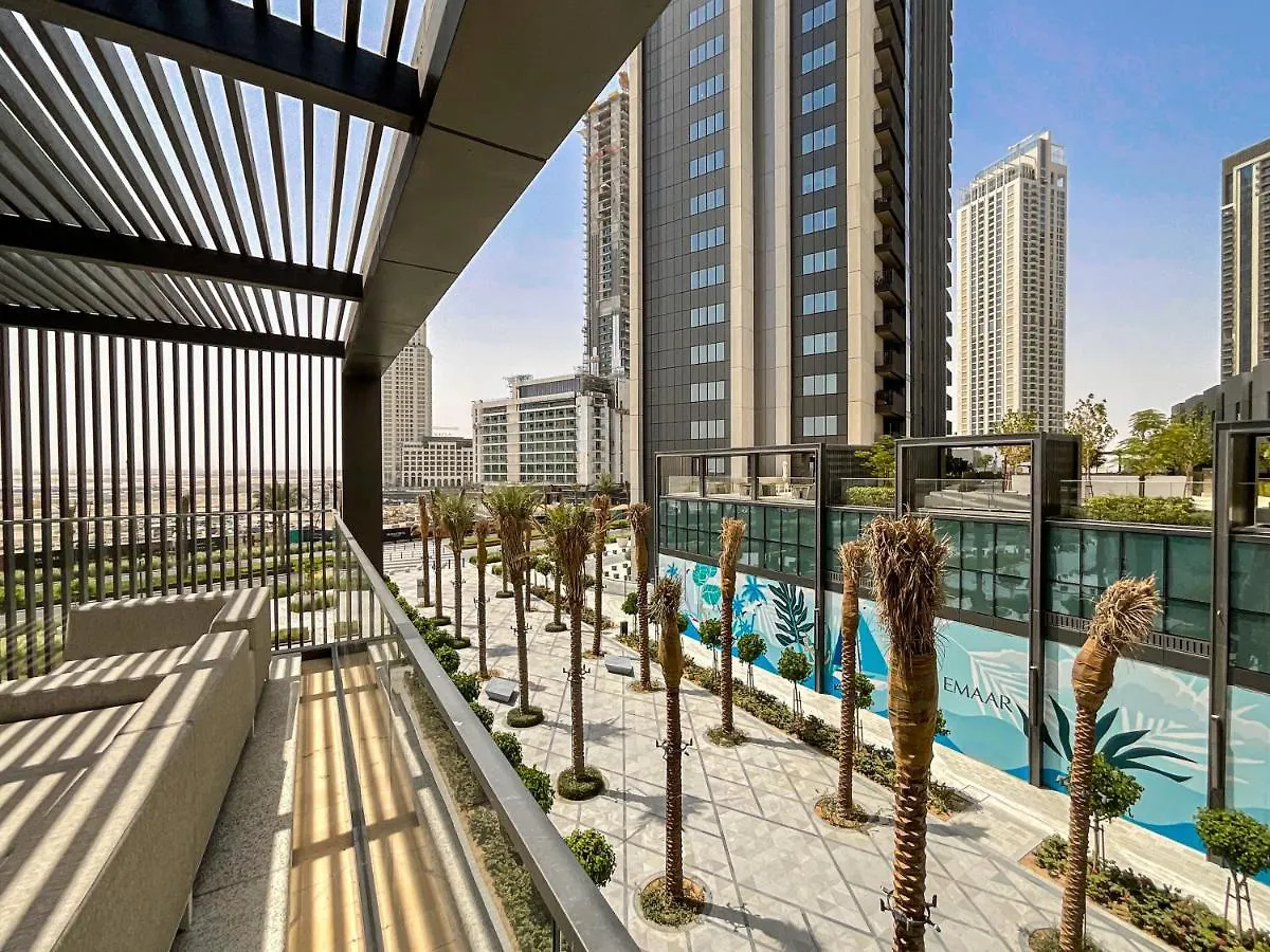 Higuests - Luxe Apartment With Panoramic Views On Dubai Creek