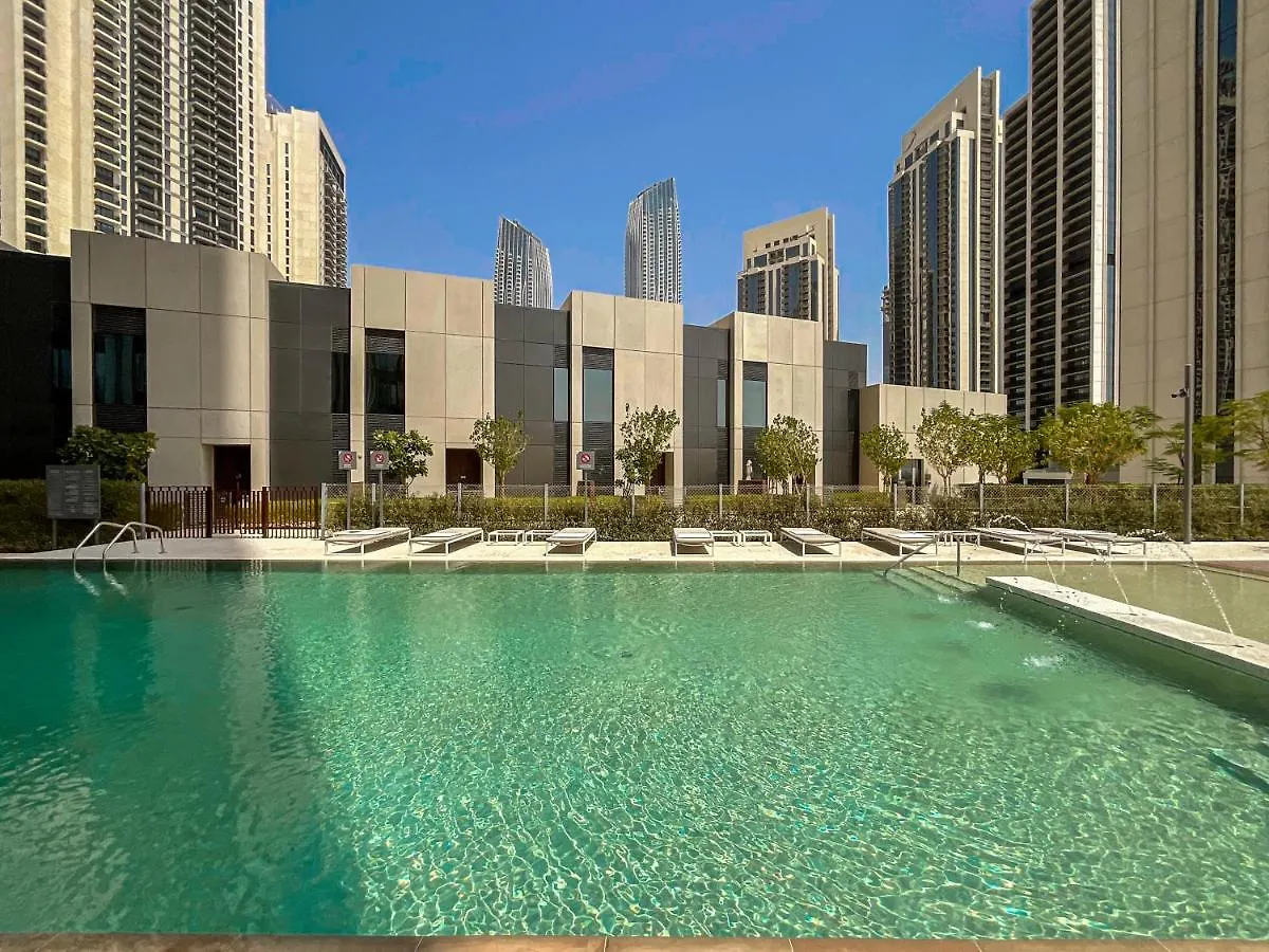 Higuests - Luxe Apartment With Panoramic Views On Dubai Creek