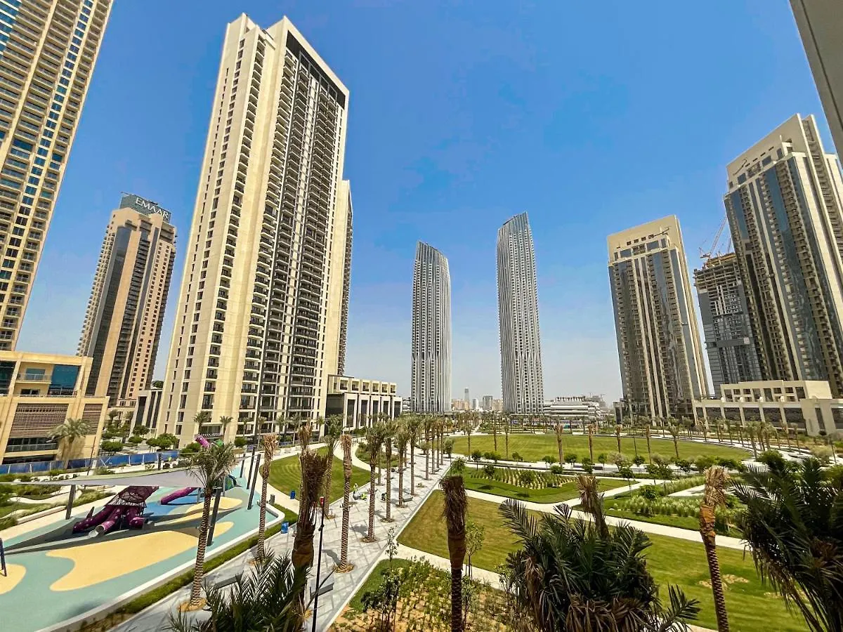 Higuests - Luxe Apartment With Panoramic Views On Dubai Creek